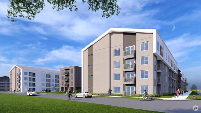 Alta Magnolia in Allen, TX - Building Photo - Building Photo