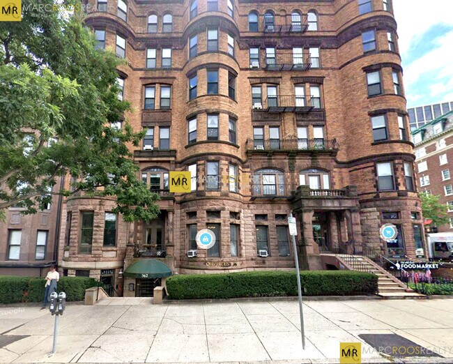 property at 366 Commonwealth Ave