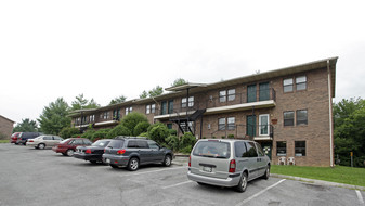 316 Club Dr Apartments