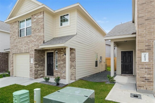 2658 Bouvardia Wy in Houston, TX - Building Photo - Building Photo
