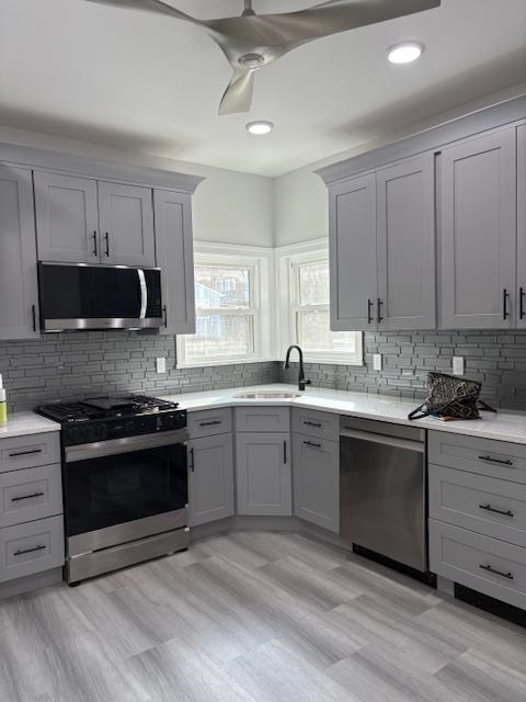 146 W 30th St in Bayonne, NJ - Foto de edificio
