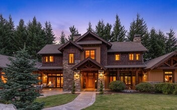 71 Quick Creek Ln in Cle Elum, WA - Foto de edificio - Building Photo