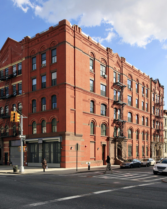 1983 Adam Clayton Powell Jr Blvd in New York, NY - Foto de edificio