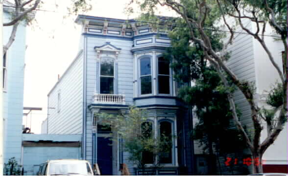 2883 Folsom St in San Francisco, CA - Building Photo