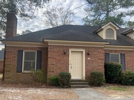 31 Somerset Townhouse in Statesboro, GA - Building Photo