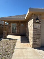 5515 Kemper St in Lubbock, TX - Building Photo