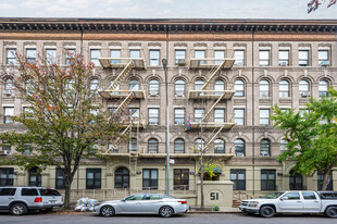 51-55 W 131st St Apartments