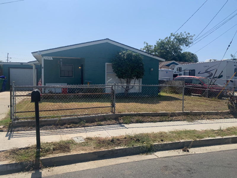 1543 Walton St in Oceanside, CA - Building Photo