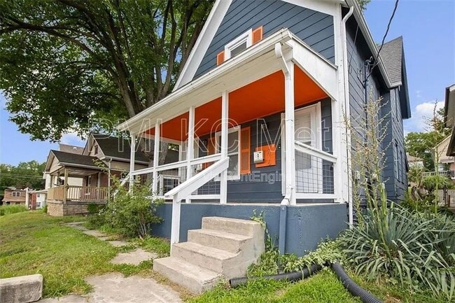 property at 3416 Anderson Ave