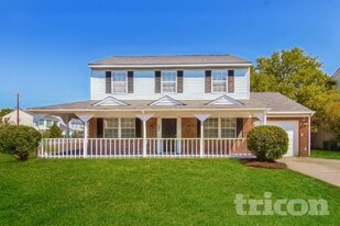 313 Green Rose Rd in Columbia, SC - Building Photo