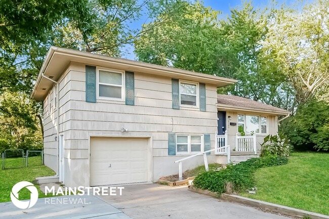 8508 E 85th Terrace in Raytown, MO - Building Photo - Building Photo