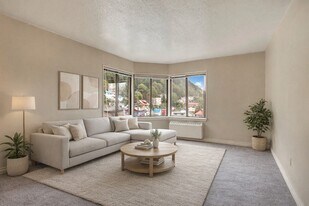 Mendenhall Tower in Juneau, AK - Building Photo