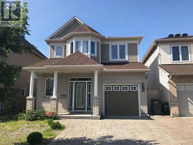 property at 619 Clearbrook Dr