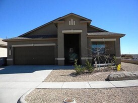 4900 Adrian Campos St in El Paso, TX - Building Photo