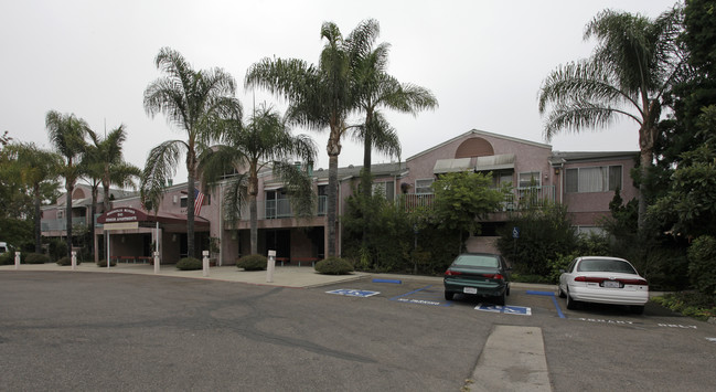 Magnolia Acres Senior Apartments in Anaheim, CA - Building Photo - Building Photo