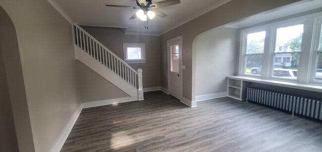 1606 McDonough St, Unit McDonough St in Sandusky, OH - Foto de edificio - Building Photo