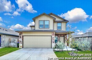 12230 Mulberry Creek in San Antonio, TX - Building Photo