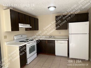 4465 S Delighted Cir in Colorado Springs, CO - Building Photo - Building Photo