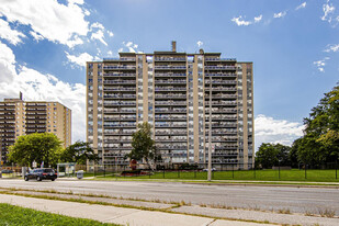 Valleyview Towers Apartments