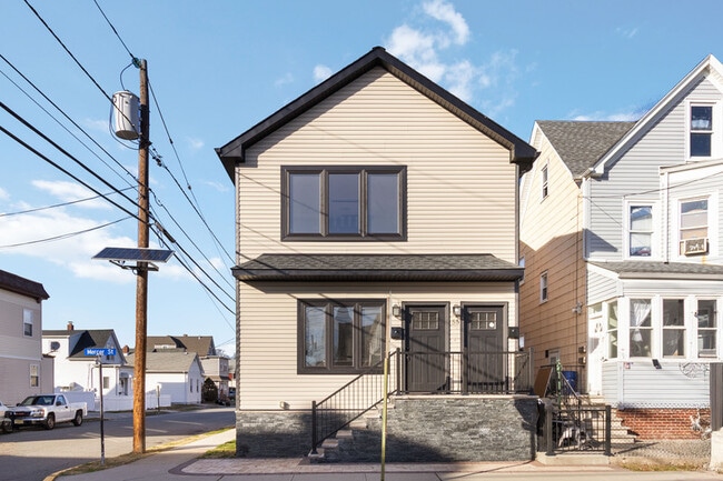 property at 55 Mercer St