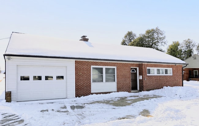 property at 110 Stanley Ave