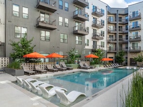 Bridge at the Blockyard in Austin, TX - Building Photo - Building Photo