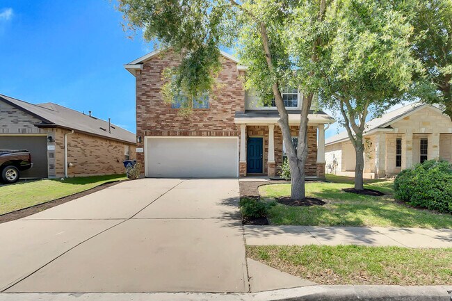 10900 Gerald Allen Loop in Austin, TX - Building Photo - Building Photo