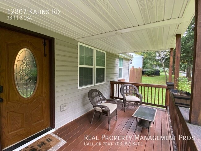 12807 Kahns Rd in Manassas, VA - Building Photo - Building Photo