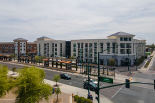 The Grove on Main Townhomes