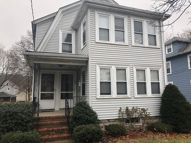 property at 32 Waverley St