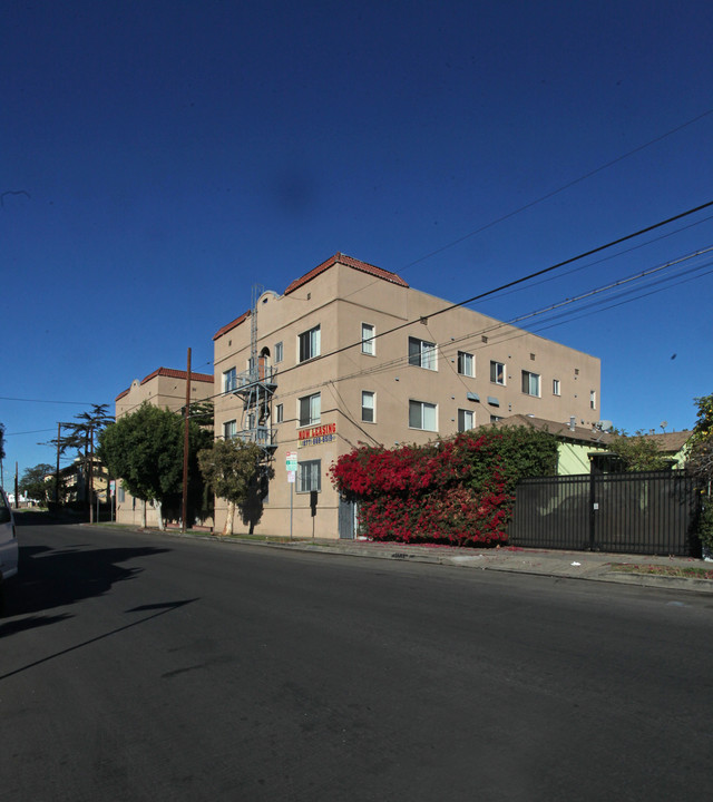 Hollywood East in Los Angeles, CA - Building Photo