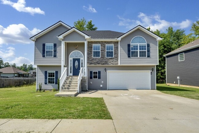 property at 705 Tidwell Dr