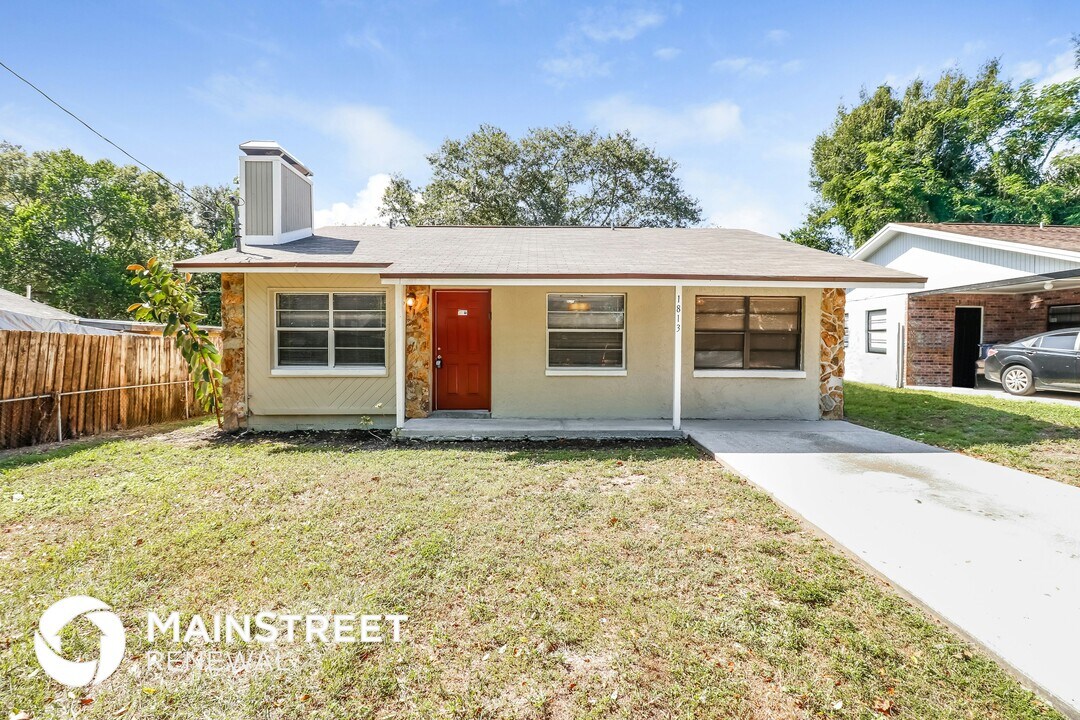1813 E Diana St in Tampa, FL - Building Photo