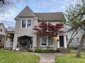 6348 Llano Ave, Unit A in Dallas, TX - Building Photo