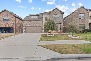 3732 Fossil Tree Ln in Fort Worth, TX - Building Photo