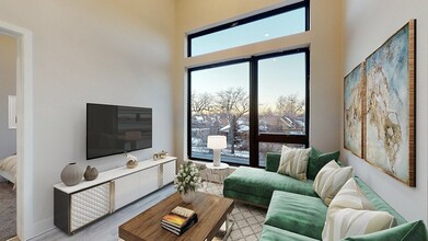 The Roost Apartments in Denver, CO - Building Photo - Building Photo