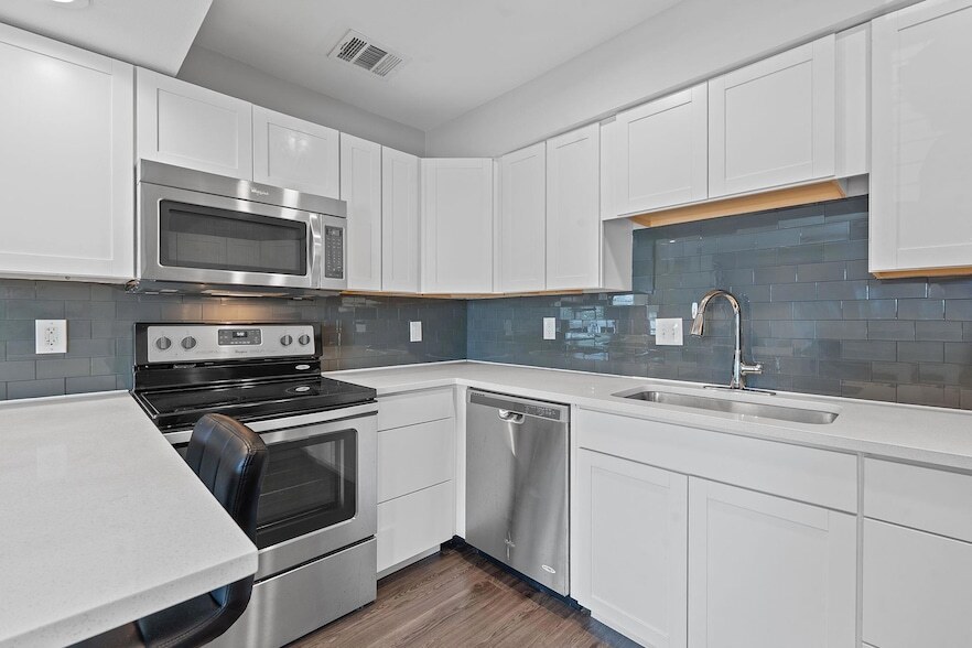 935 La Posada Dr, Unit 254 in Austin, TX - Foto de edificio