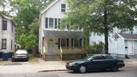 178 Hazel St in New Haven, CT - Building Photo