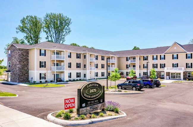 Logans Ferry Senior Apartments in Monroeville, PA - Building Photo - Building Photo