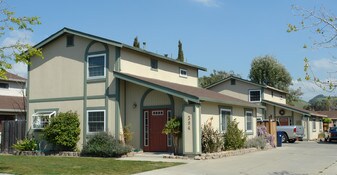 394-396 L St in Fremont, CA - Building Photo