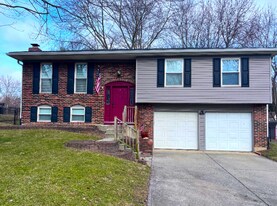 1010 Yellow Pine Ct in Indianapolis, IN - Building Photo