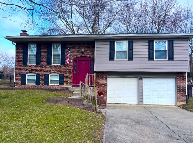 property at 1010 Yellow Pine Ct