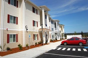 Elk Creek Apartments in Sequim, WA - Foto de edificio