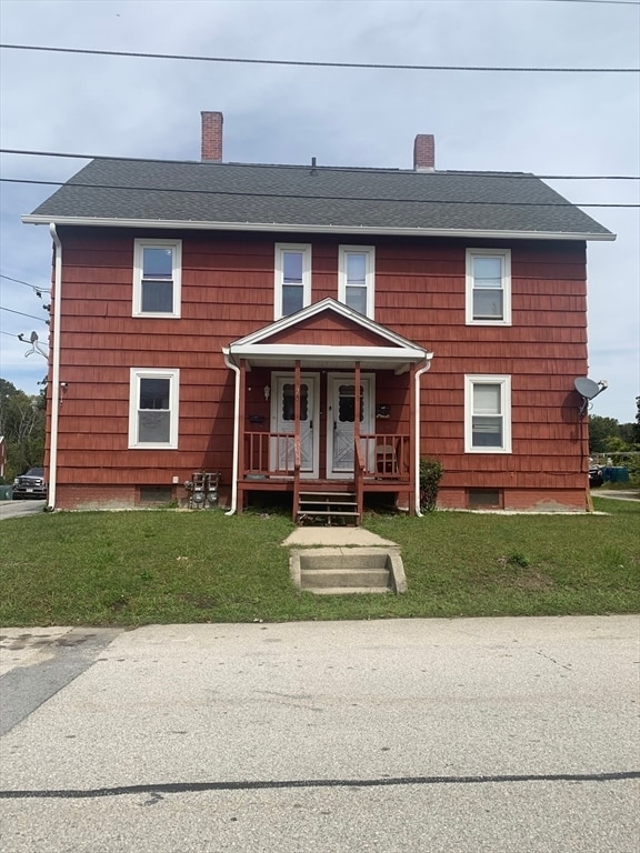 property at 20 Hartley St