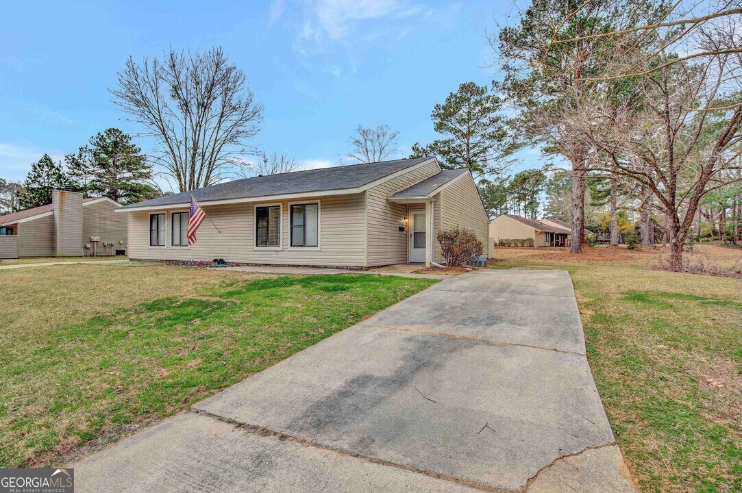 107 Ridge View Ct in Peachtree City, GA - Building Photo