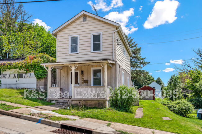 424 Worthington St in McKeesport, PA - Building Photo - Building Photo