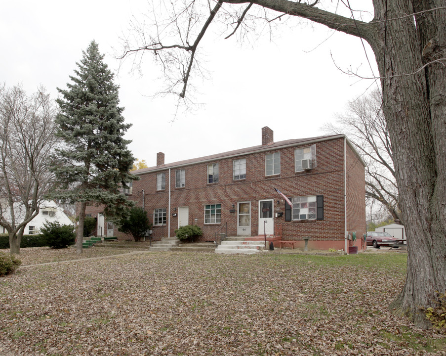 58-66 Collingwood Ave in Columbus, OH - Building Photo