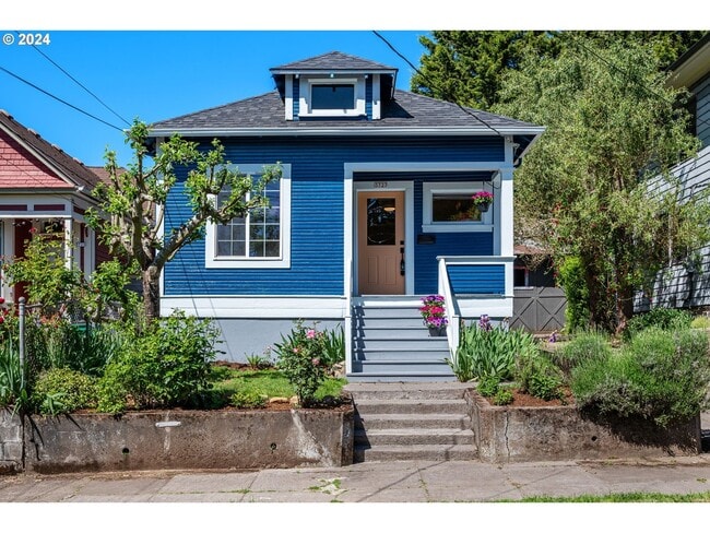 property at 3727 NE 10th Ave
