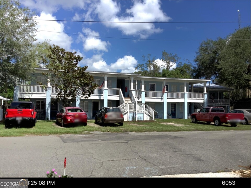 104 Stable Alley W in St. Marys, GA - Building Photo