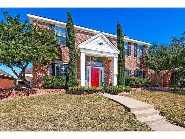 property at 10504 Preston Vineyard Dr